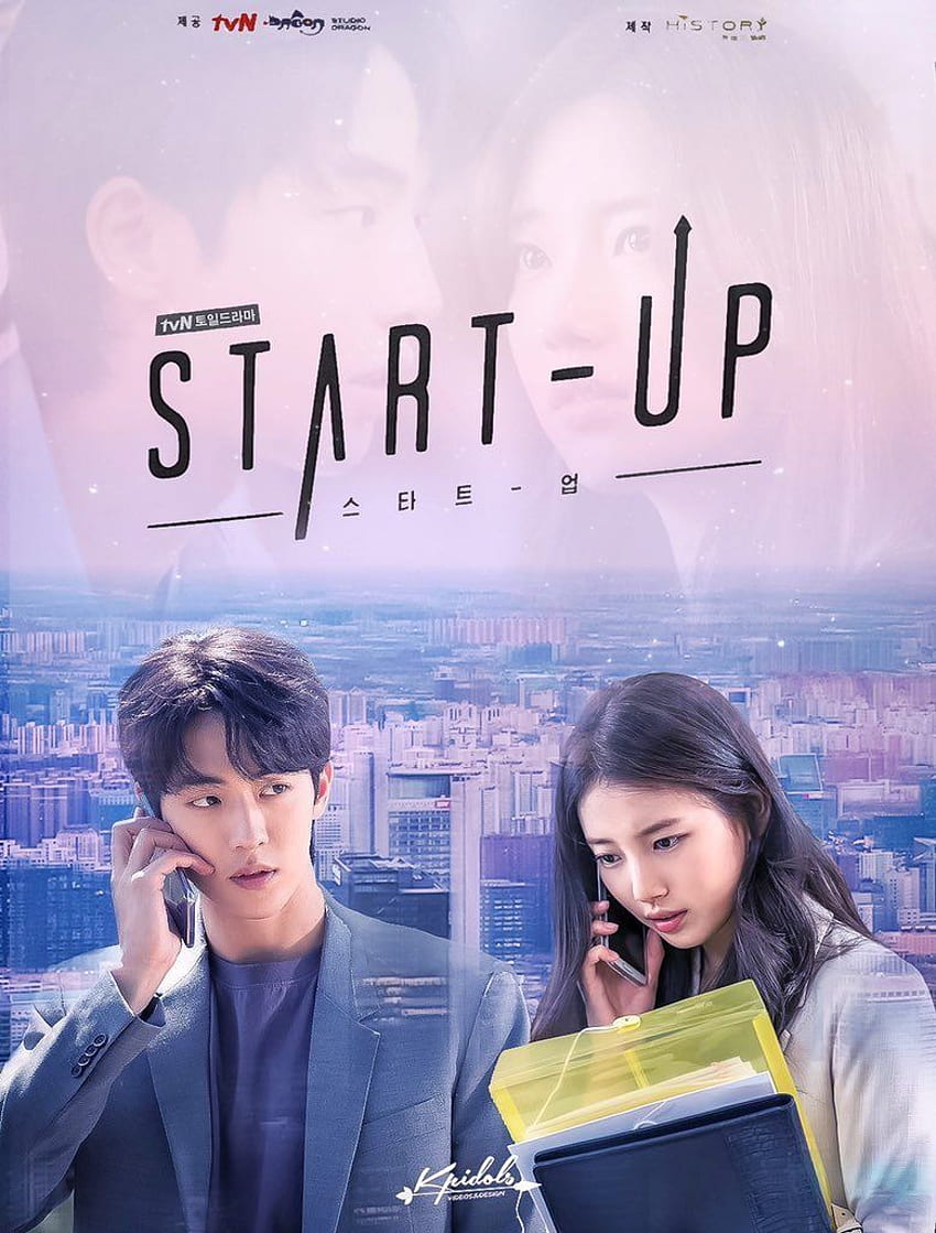 Start Up - Gallery (Drama, 2020, ì¤íí¸ì) em 2021. Melhor drama coreano, lista de drama coreano, filmes de drama coreano, Startup Kdrama Papel de parede de celular HD